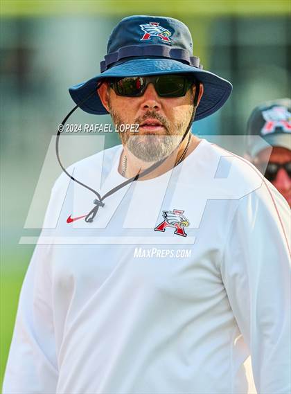Thumbnail 3 in Atascocita vs King (B Team) photogallery.