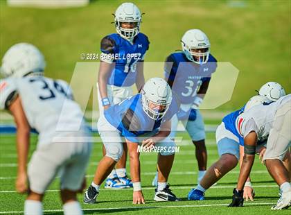 Thumbnail 2 in Atascocita vs King (B Team) photogallery.