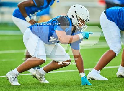 Thumbnail 3 in Atascocita vs King (B Team) photogallery.