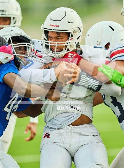 Thumbnail 3 in Atascocita vs King (B Team) photogallery.
