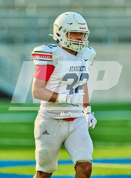 Thumbnail 1 in Atascocita vs King (B Team) photogallery.