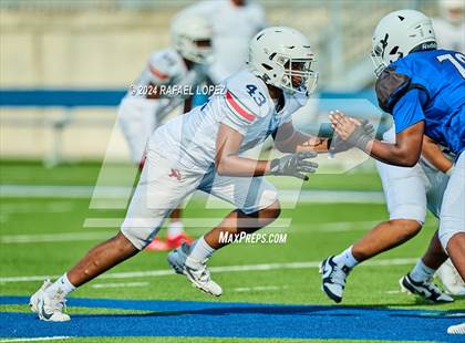 Thumbnail 1 in Atascocita vs King (B Team) photogallery.