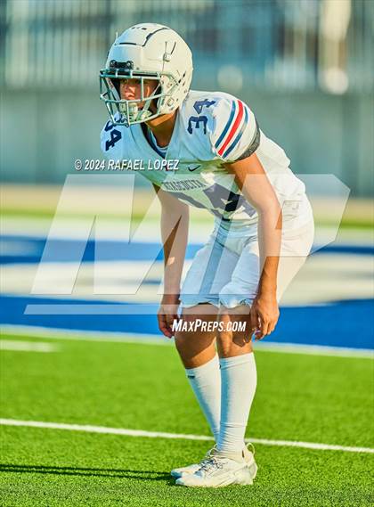 Thumbnail 3 in Atascocita vs King (B Team) photogallery.