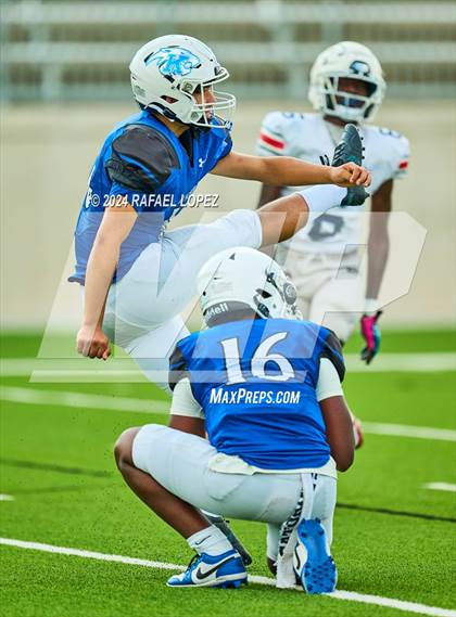 Thumbnail 3 in Atascocita vs King (B Team) photogallery.