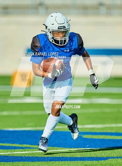 Thumbnail 3 in Atascocita vs King (B Team) photogallery.