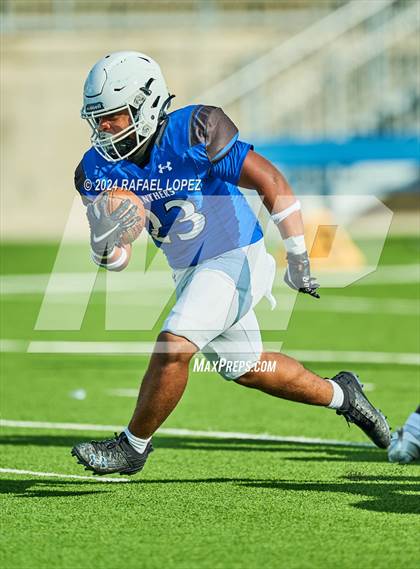Thumbnail 3 in Atascocita vs King (B Team) photogallery.