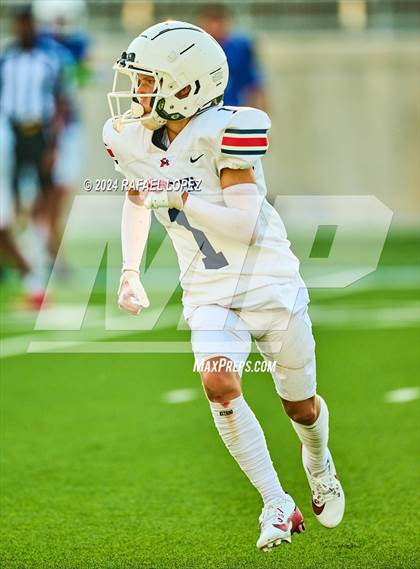 Thumbnail 2 in Atascocita vs King (B Team) photogallery.