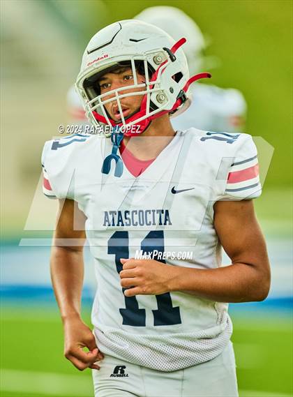 Thumbnail 3 in Atascocita vs King (B Team) photogallery.