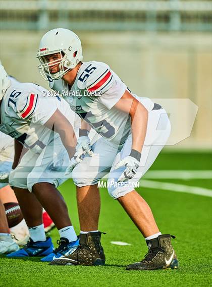 Thumbnail 3 in Atascocita vs King (B Team) photogallery.