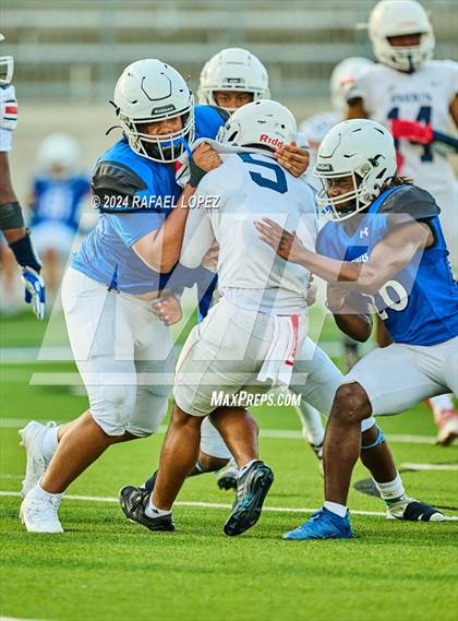 Thumbnail 2 in Atascocita vs King (B Team) photogallery.