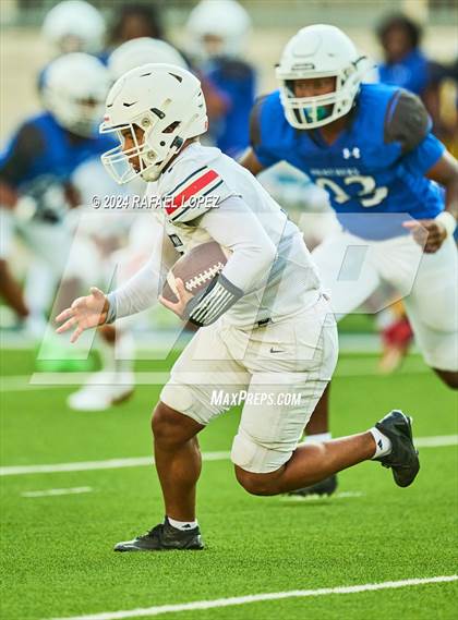 Thumbnail 1 in Atascocita vs King (B Team) photogallery.