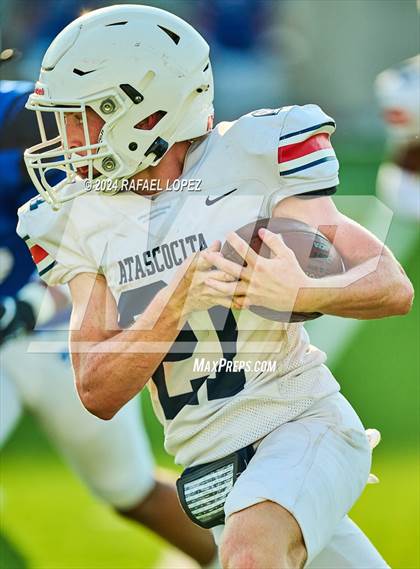 Thumbnail 2 in Atascocita vs King (B Team) photogallery.