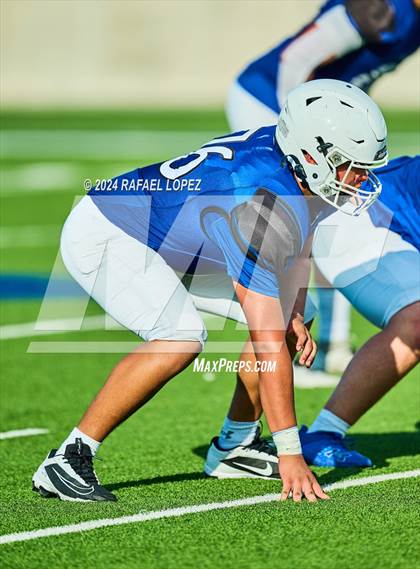 Thumbnail 2 in Atascocita vs King (B Team) photogallery.