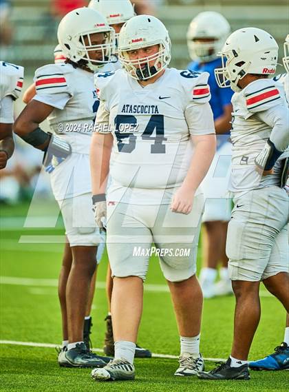 Thumbnail 1 in Atascocita vs King (B Team) photogallery.