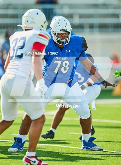 Thumbnail 1 in Atascocita vs King (B Team) photogallery.