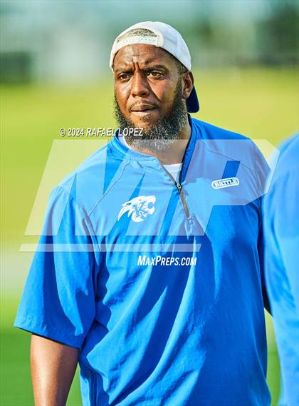 Thumbnail 1 in Atascocita vs King (B Team) photogallery.