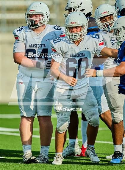 Thumbnail 2 in Atascocita vs King (B Team) photogallery.