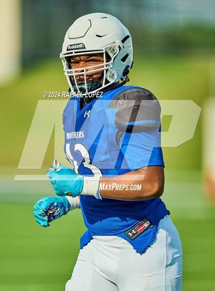 Thumbnail 1 in Atascocita vs King (B Team) photogallery.