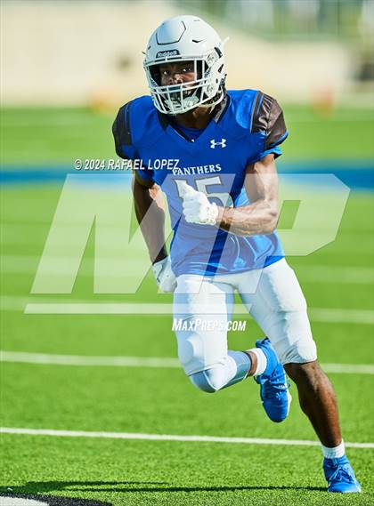 Thumbnail 1 in Atascocita vs King (B Team) photogallery.