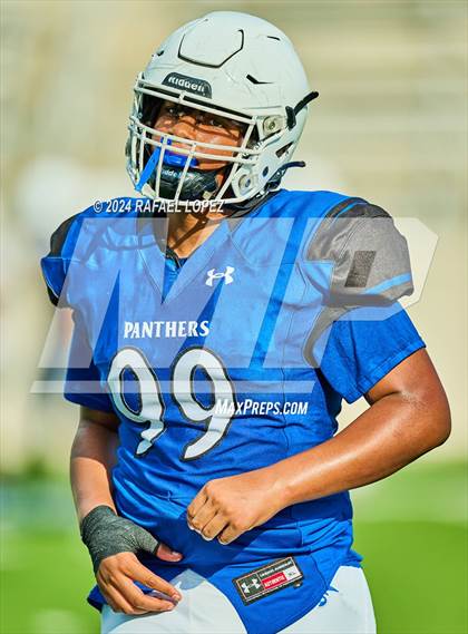 Thumbnail 2 in Atascocita vs King (B Team) photogallery.