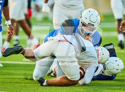 Thumbnail 3 in Atascocita vs King (B Team) photogallery.