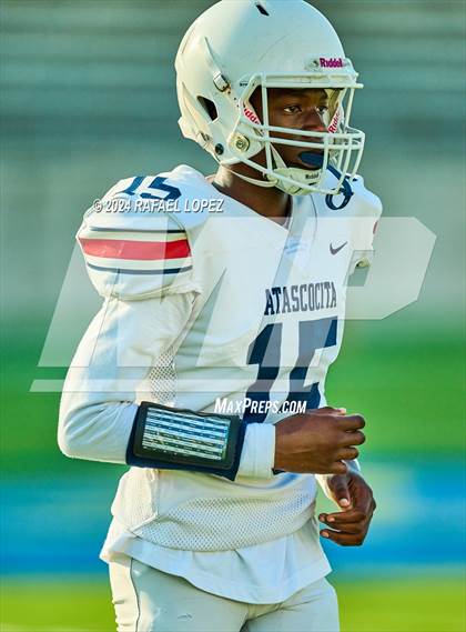 Thumbnail 1 in Atascocita vs King (B Team) photogallery.
