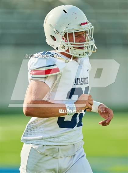 Thumbnail 2 in Atascocita vs King (B Team) photogallery.