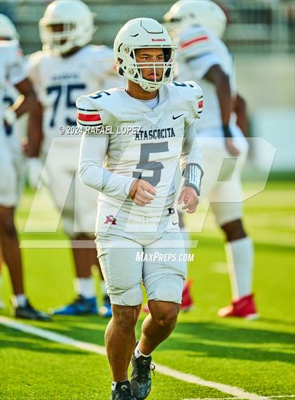 Thumbnail 1 in Atascocita vs King (B Team) photogallery.