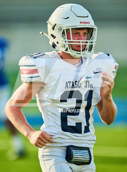 Thumbnail 3 in Atascocita vs King (B Team) photogallery.