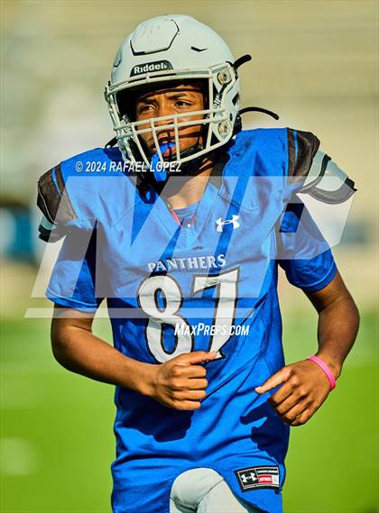 Thumbnail 3 in Atascocita vs King (B Team) photogallery.