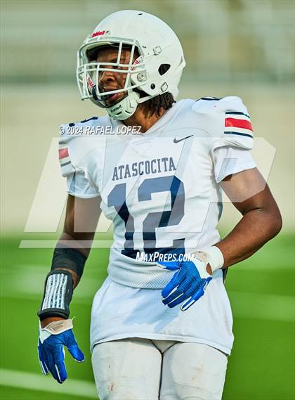 Thumbnail 2 in Atascocita vs King (B Team) photogallery.