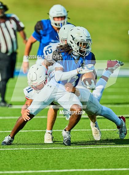 Thumbnail 3 in Atascocita vs King (B Team) photogallery.