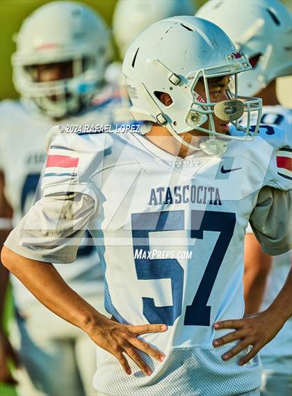 Thumbnail 2 in Atascocita vs King (B Team) photogallery.