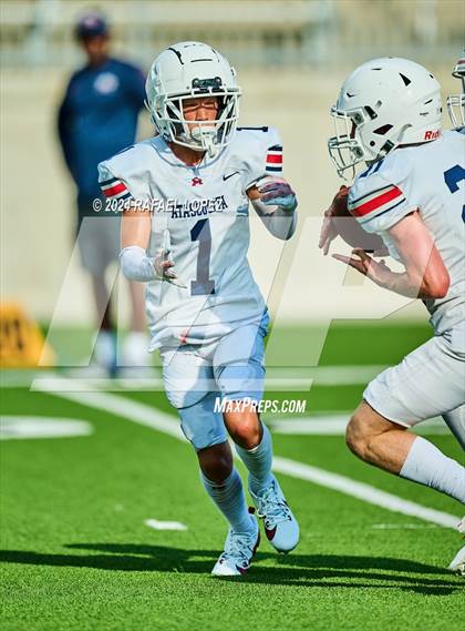 Thumbnail 1 in Atascocita vs King (B Team) photogallery.