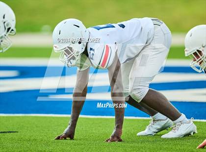 Thumbnail 2 in Atascocita vs King (B Team) photogallery.