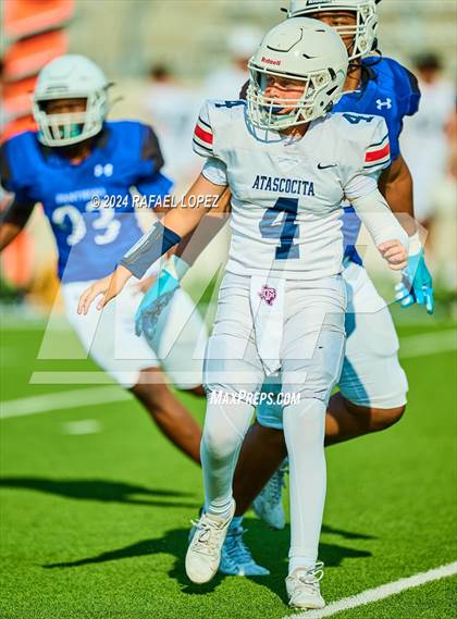 Thumbnail 1 in Atascocita vs King (B Team) photogallery.