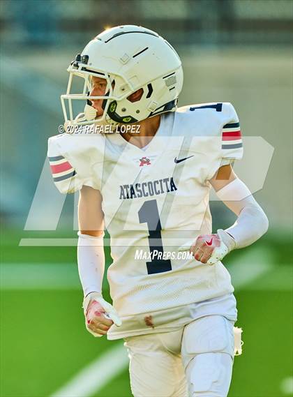 Thumbnail 3 in Atascocita vs King (B Team) photogallery.