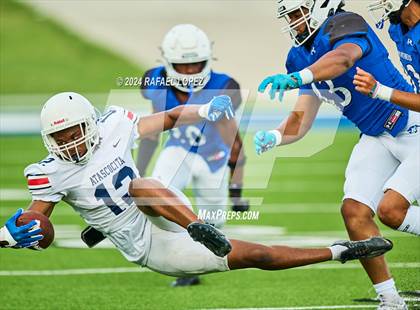 Thumbnail 2 in Atascocita vs King (B Team) photogallery.
