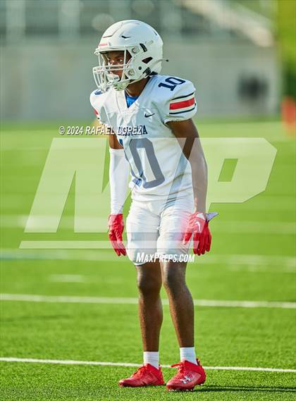 Thumbnail 1 in Atascocita vs King (B Team) photogallery.