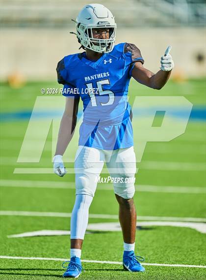 Thumbnail 2 in Atascocita vs King (B Team) photogallery.
