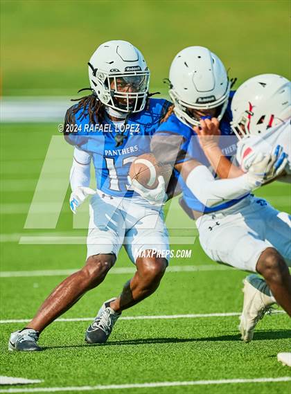 Thumbnail 3 in Atascocita vs King (B Team) photogallery.