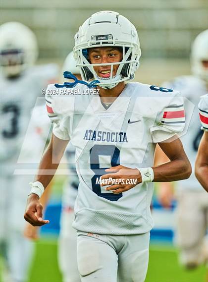 Thumbnail 2 in Atascocita vs King (B Team) photogallery.