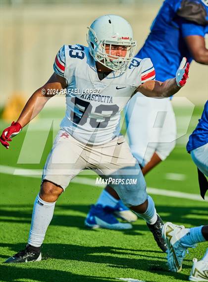 Thumbnail 3 in Atascocita vs King (B Team) photogallery.