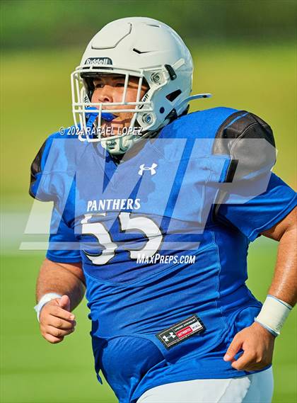 Thumbnail 2 in Atascocita vs King (B Team) photogallery.