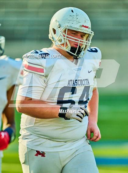 Thumbnail 3 in Atascocita vs King (B Team) photogallery.
