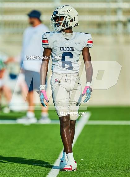 Thumbnail 3 in Atascocita vs King (B Team) photogallery.