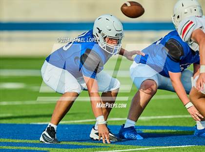 Thumbnail 2 in Atascocita vs King (B Team) photogallery.