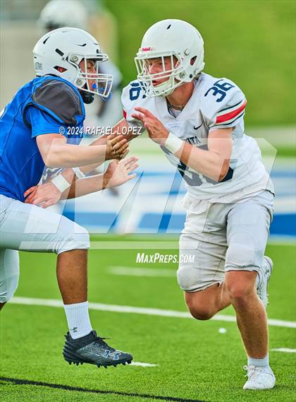 Thumbnail 3 in Atascocita vs King (B Team) photogallery.