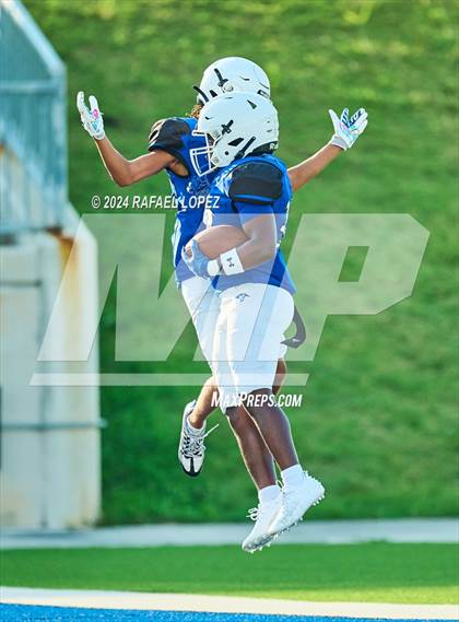 Thumbnail 2 in Atascocita vs King (B Team) photogallery.