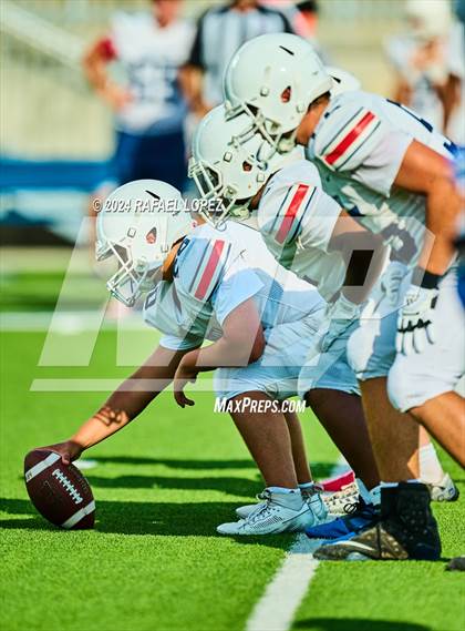 Thumbnail 3 in Atascocita vs King (B Team) photogallery.